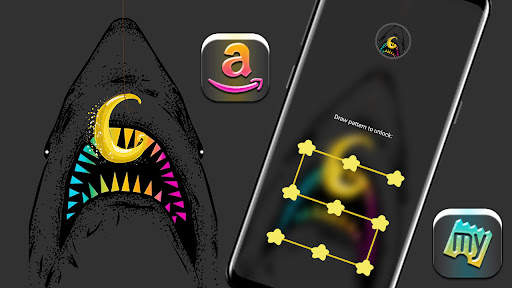 Ghost Shark Theme Launcher screenshot 5