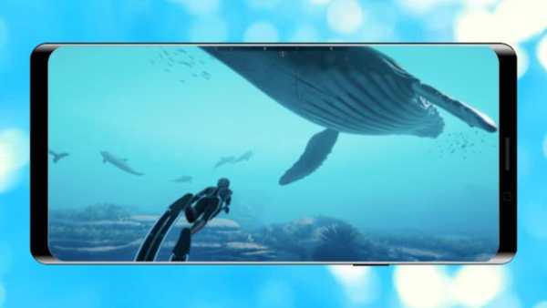 Beyond Blue Wallpapers screenshot 1