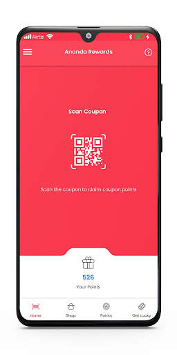 Ananda Retailer screenshot 1