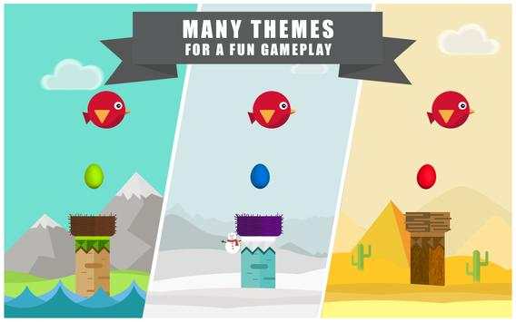 Drop Bird Drop screenshot 7
