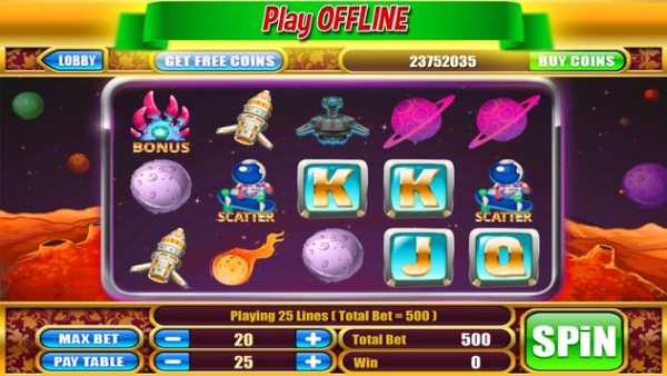 Lucky luck slot machines 5 تصوير الشاشة