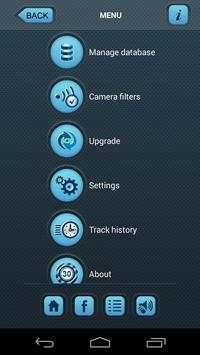 iSpeedCam (Speed Camera Alert) screenshot 4