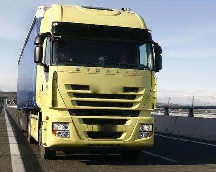 HD Themes Iveco Trucks screenshot 5