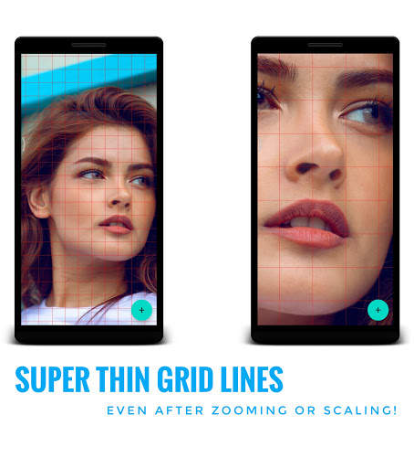 Draw Easy: Drawing Grid Maker  screenshot 1