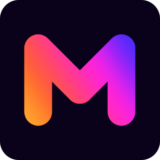 ikon MV Video Master : Photo Video Maker, MVBit Editor