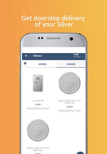 Goldella- Buy Gold and Silver in India -Live Price screenshot 4