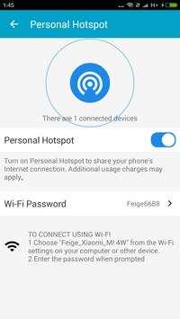 iWiFi - wifi master key screenshot 5