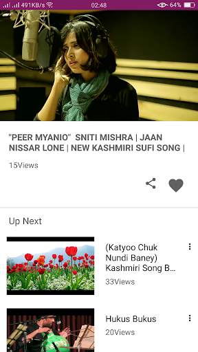 Kashmiri Songs Video 👌 screenshot 6