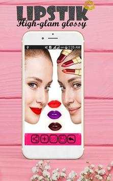 YouGlam Beauty:Face makeup Cosmetic-Selfie Camera screenshot 1