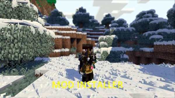 Mod Animated Player Installer screenshot 3