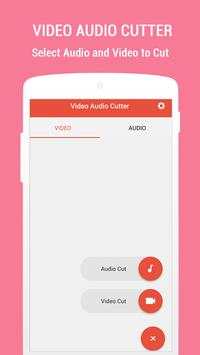 Video Audio Cutter 1 تصوير الشاشة