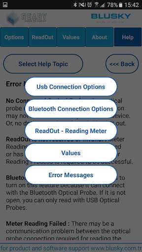 Ready Mobile for Android Free Beta screenshot 8