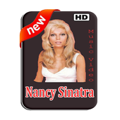 Nancy Sinatra icon