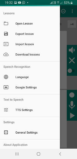 Prononce pronunciation checker screenshot 3