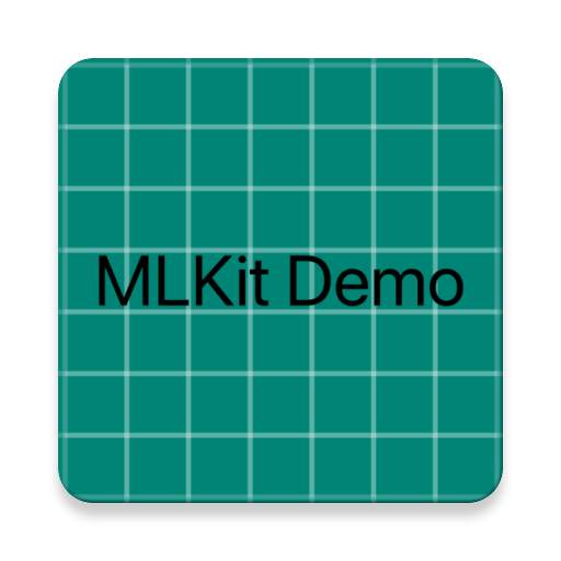 ML Kit Demo 1.2