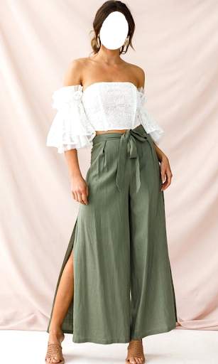 Women Trousers Photo Editor screenshot 19