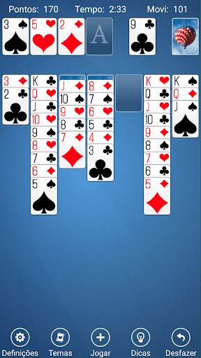 Solitário screenshot 6