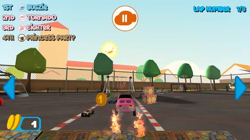 Gumball Racing screenshot 7