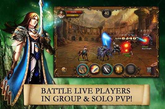 Legend of Lords screenshot 2