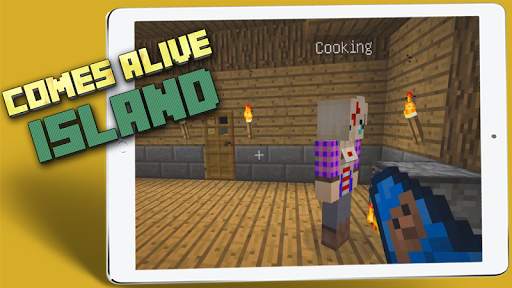 Comes Alive Mod Island screenshot 2