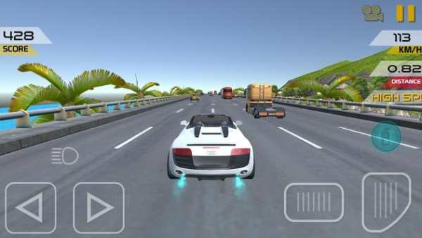 in City Car Racing 2020 screenshot 8