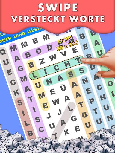 Word Search screenshot 11