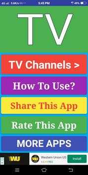 MY Jio TV hd screenshot 5
