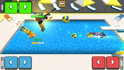 Cubic Duel Fight 3D screenshot 6