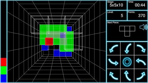 Block 3D screenshot 1