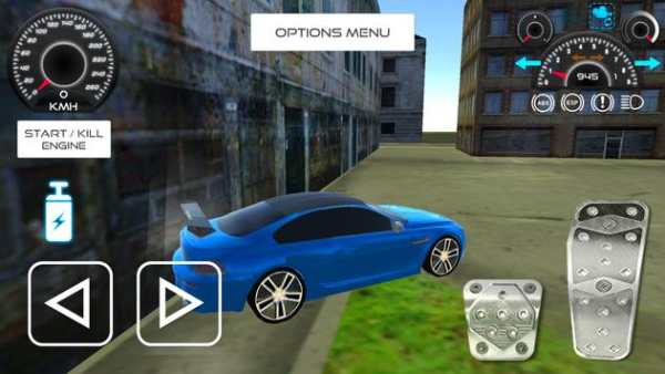 Nitro Car Driving screenshot 5