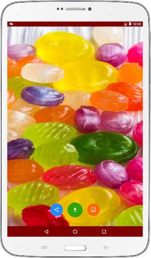 Candy Wallpaper screenshot 11