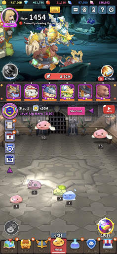 Ragnarok: Poring Merge screenshot 6