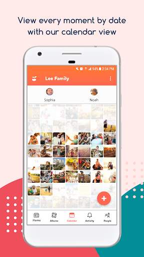 Tinybeans Family Photo Album & Baby Milestones App screenshot 3