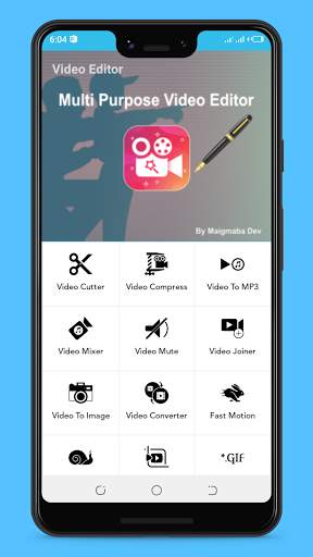 All Video Editor - Video Converter & Video Cutter screenshot 3
