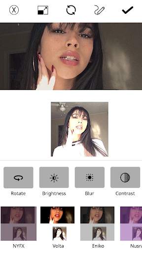 Hoto - Photo Editor, Painter & Collage Maker screenshot 2