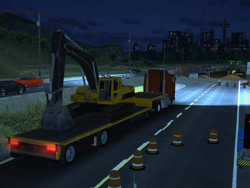 Truck Simulator PRO 2 screenshot 14