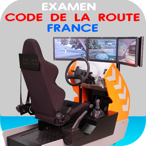 examen code de la route 2015 icon