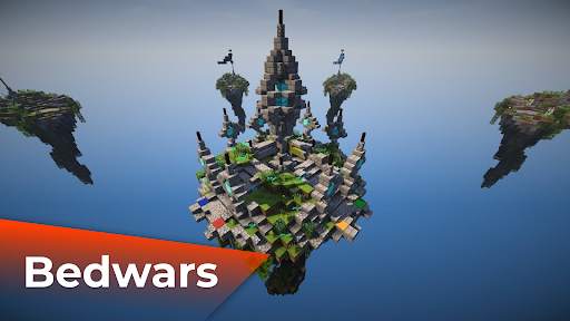 Bedwars maps for minecraft screenshot 1