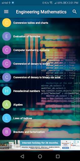 Engineering Mathematics скриншот 4