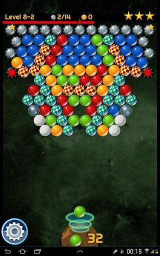 Space Bubble Shooter screenshot 3