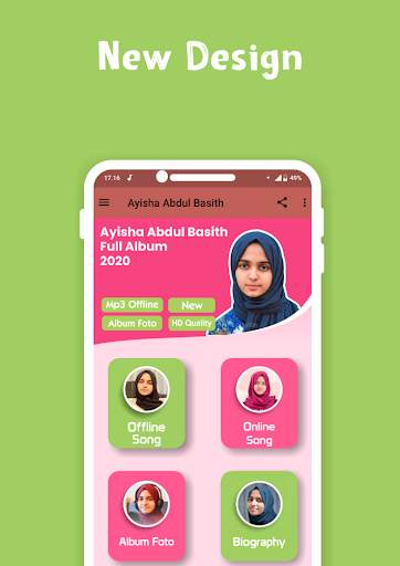 Ayisha Abdul Basith Song Full Album Offline screenshot 3