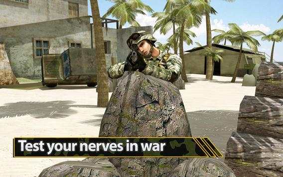 Commandomiliter:SniperMembunuh screenshot 7