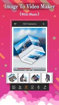 Image to Video Maker: Video Animation Effect screenshot 4
