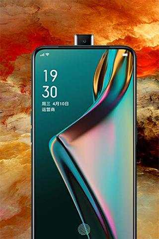 Theme for Oppo K3 screenshot 3