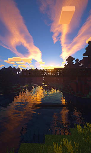 Mod Fabric Light PE Shaders screenshot 2