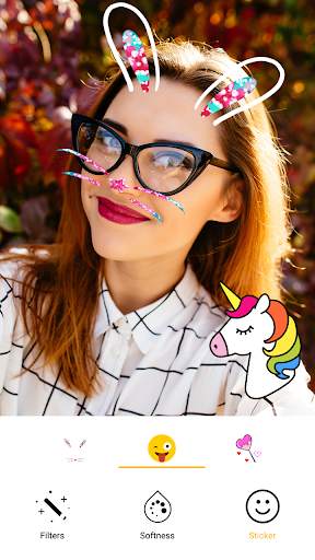 Pic Magic - Selfie with Beautiful Filters screenshot 3