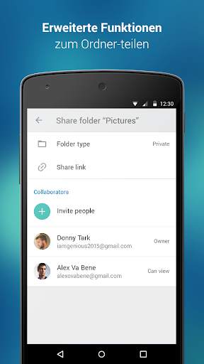 4shared screenshot 4