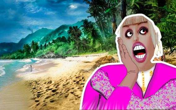 simulator Granny mods  : granny simulator summer screenshot 1
