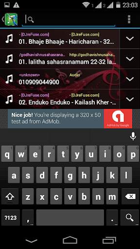 Ringtone Maker&Ringtone Cutter screenshot 6