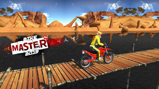 Bike Master 3D : Bike Game screenshot 1